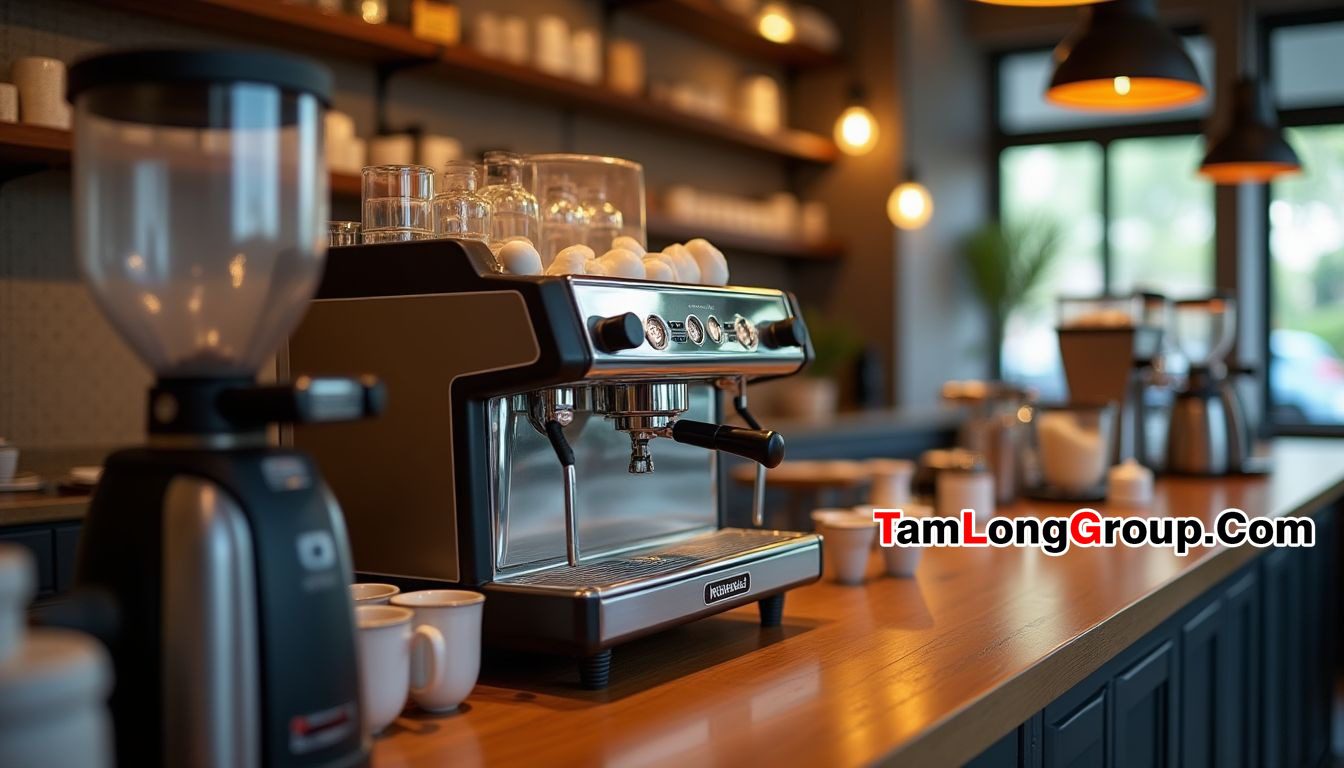 Những sai lầm phổ biến khi chọn máy Nuova Simonelli cho quán cà phê 1 Những sai lầm phổ biến khi chọn máy Nuova Simonelli cho quán cà phê