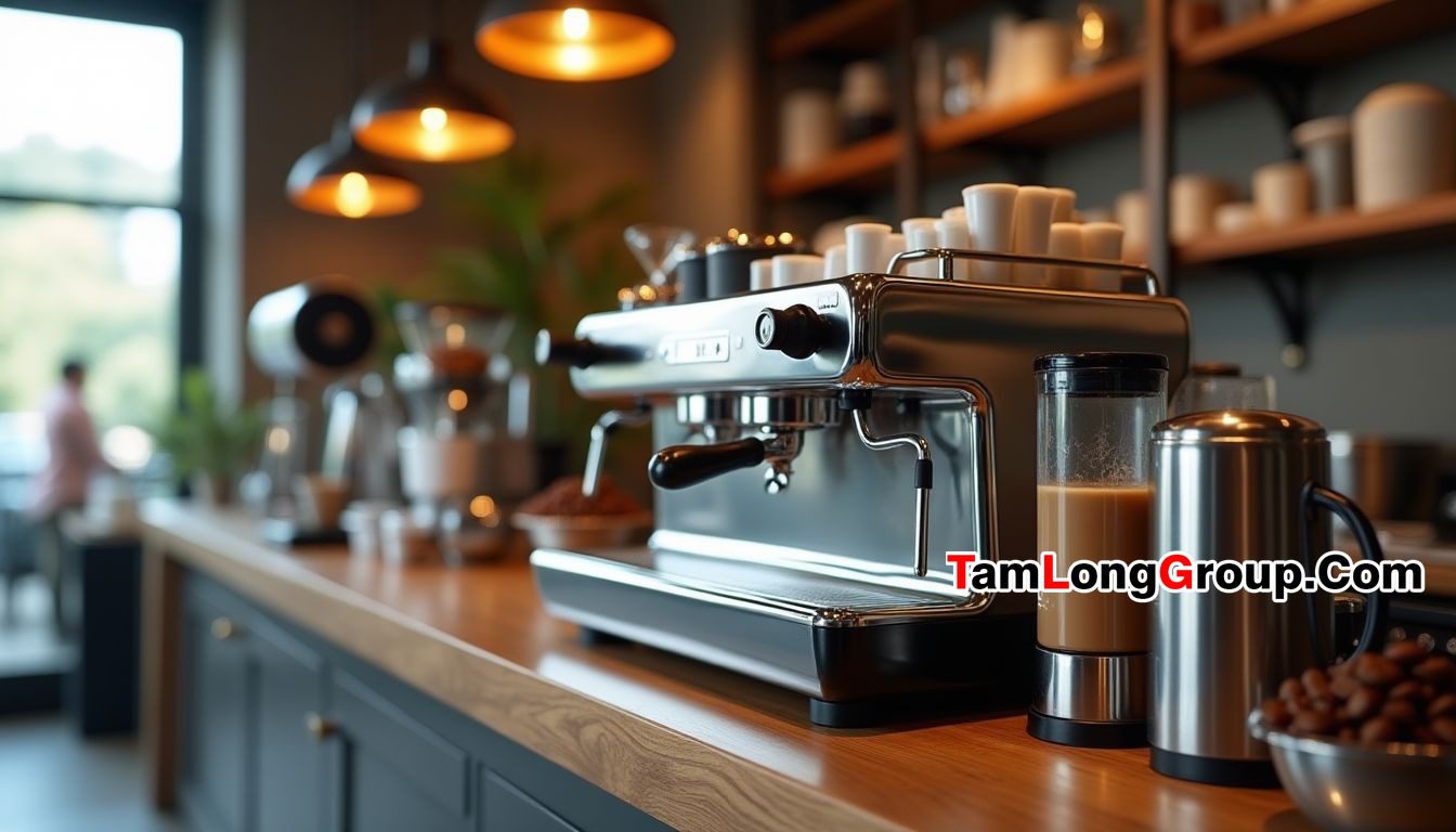 Những sai lầm phổ biến khi chọn máy Nuova Simonelli cho quán cà phê 2 Những sai lầm phổ biến khi chọn máy Nuova Simonelli cho quán cà phê