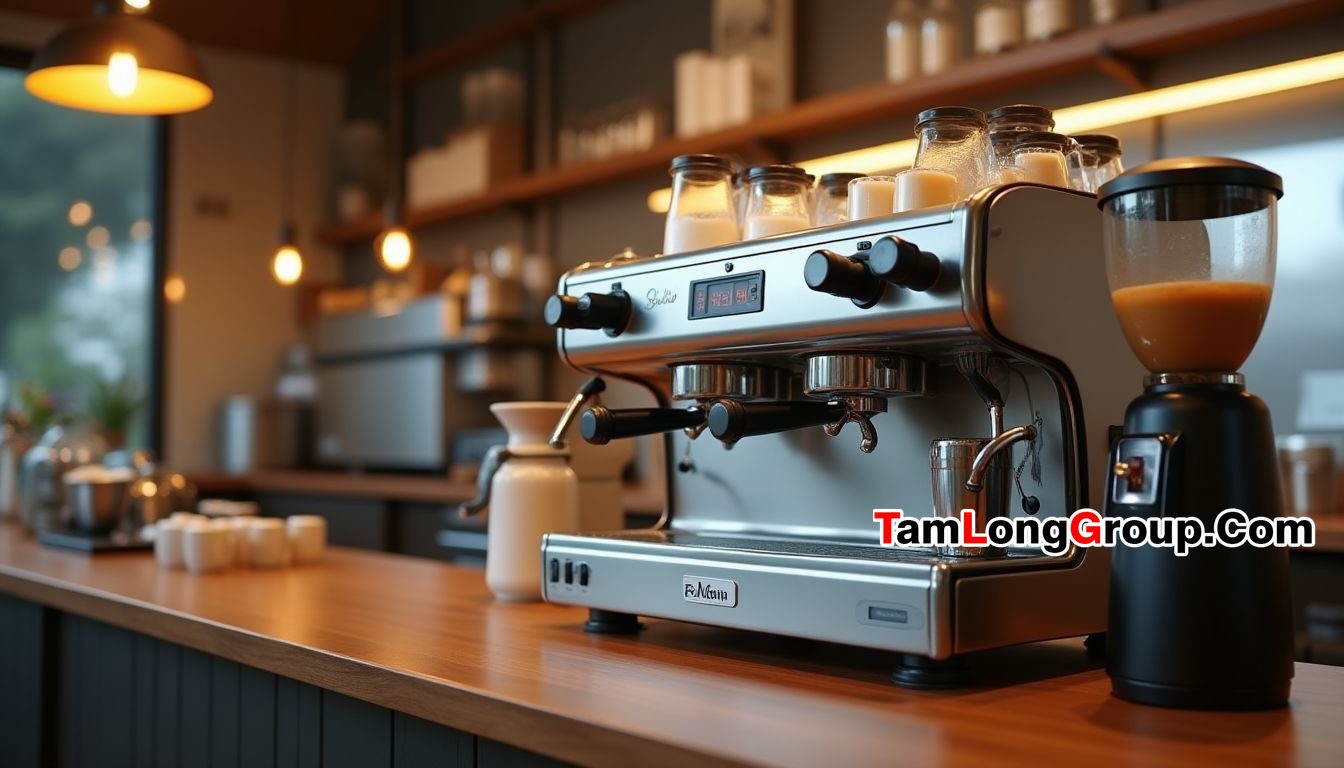 Những Sai Lầm Thường Gặp Khi Chủ Quán Mới Chọn Máy Carimali 1 Những Sai Lầm Thường Gặp Khi Chủ Quán Mới Chọn Máy Carimali
