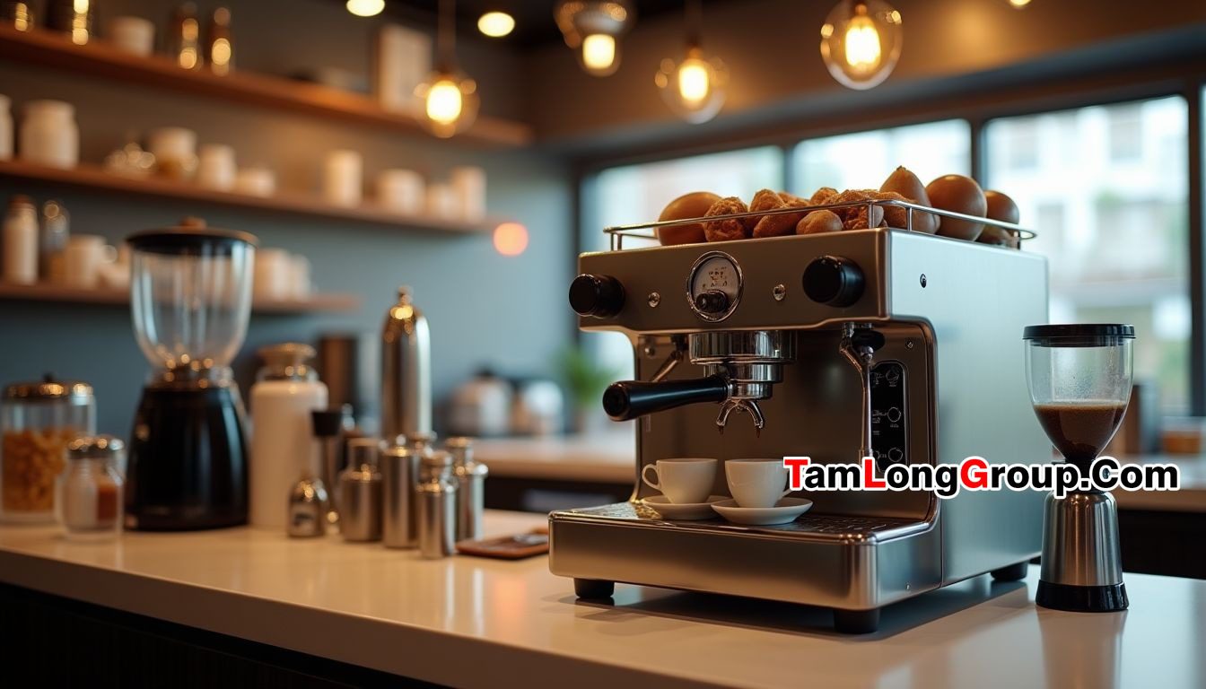 Nuova Simonelli không phù hợp với mô hình quán nào? 1 Nuova Simonelli không phù hợp với mô hình quán nào?