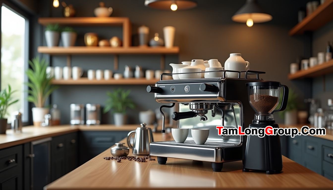 Nuova Simonelli không phù hợp với mô hình quán nào? 2 Nuova Simonelli không phù hợp với mô hình quán nào?