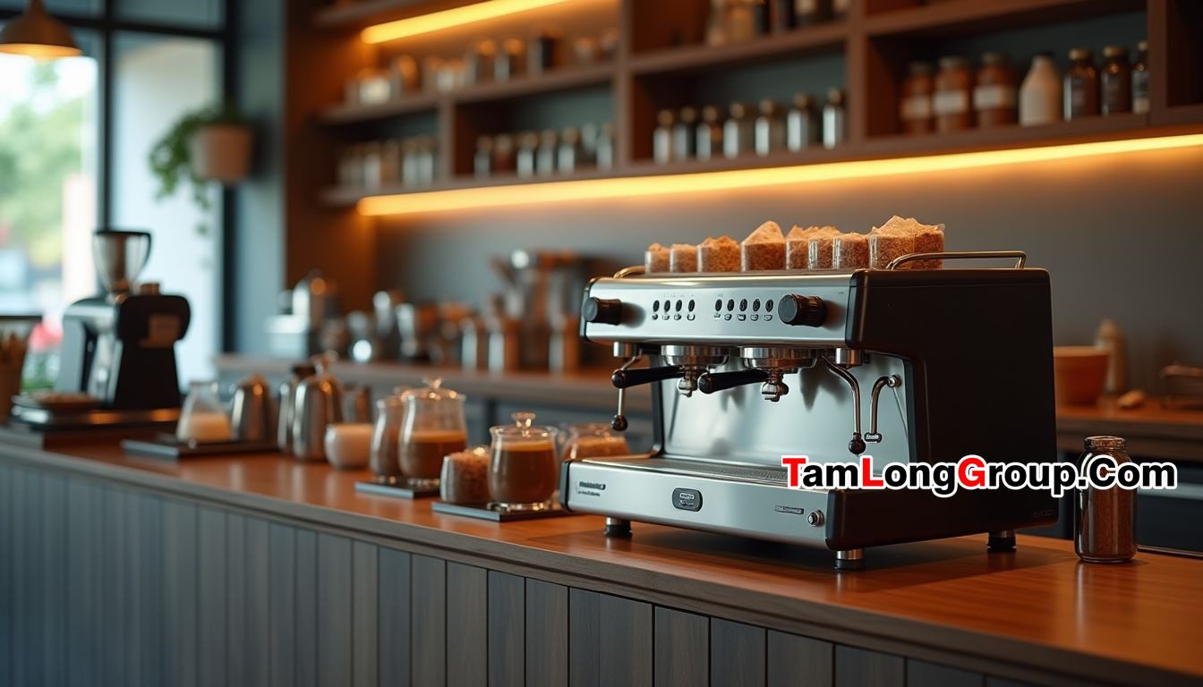 Nuova Simonelli: Sự lựa chọn hoàn hảo cho gu cà phê Việt Nam? 1 Nuova Simonelli: Sự lựa chọn hoàn hảo cho gu cà phê Việt Nam?