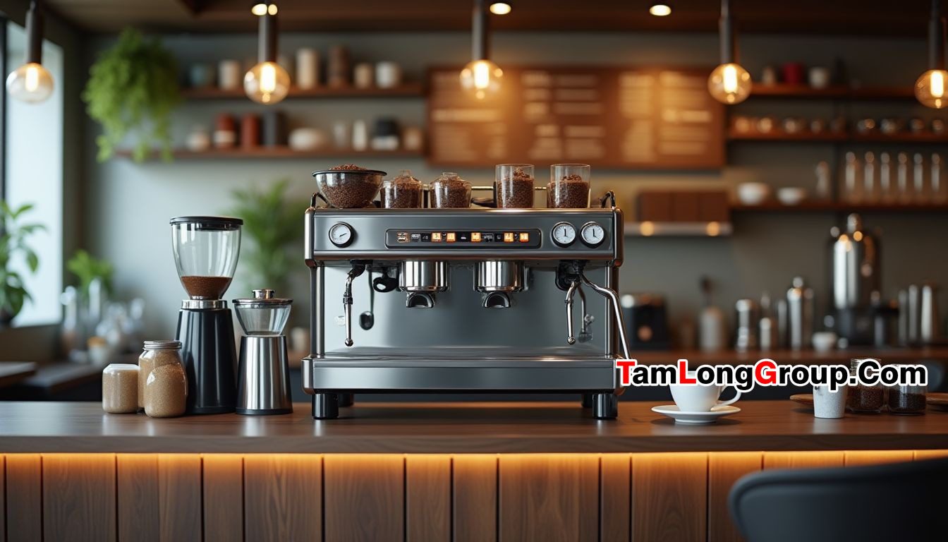 Nuova Simonelli: Sự lựa chọn hoàn hảo cho gu cà phê Việt Nam? 2 Nuova Simonelli: Sự lựa chọn hoàn hảo cho gu cà phê Việt Nam?