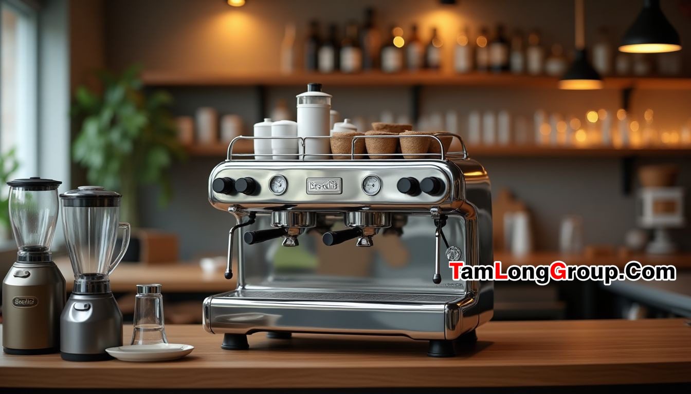 Phân biệt Breville 870 bản quốc tế và bản nội địa: Đừng để mất tiền oan 1 Phân biệt Breville 870 bản quốc tế và bản nội địa: Đừng để mất tiền oan