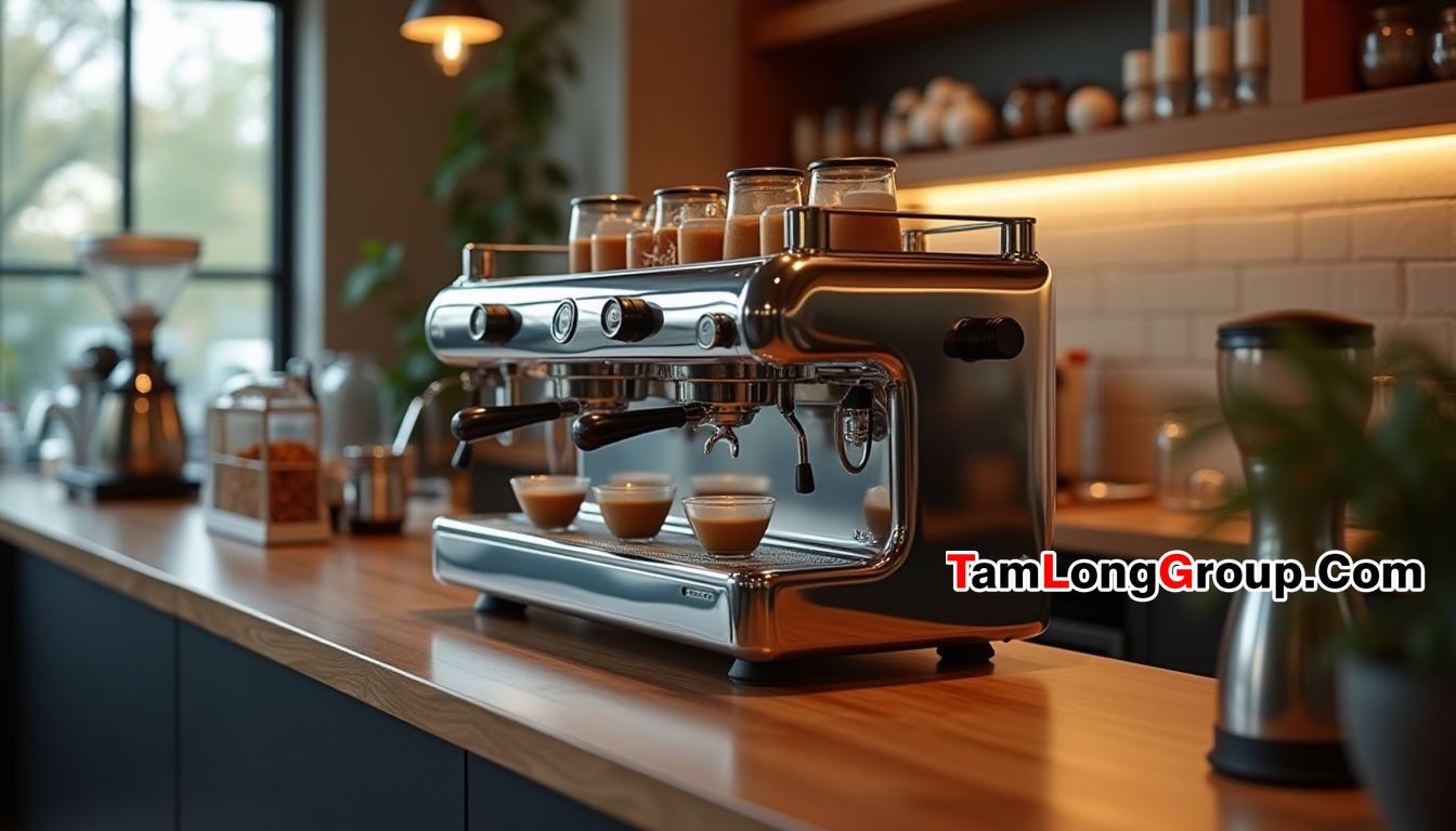Phân Biệt Máy La Marzocco Nhập Khẩu Chính Ngạch và Hàng 'Bãi' 1 Phân Biệt Máy La Marzocco Nhập Khẩu Chính Ngạch và Hàng 'Bãi'