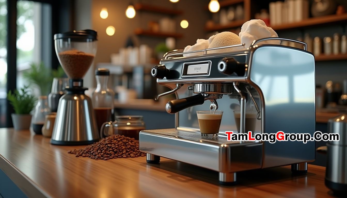 Phân Biệt Máy La Marzocco Nhập Khẩu Chính Ngạch và Hàng 'Bãi' 2 Phân Biệt Máy La Marzocco Nhập Khẩu Chính Ngạch và Hàng 'Bãi'