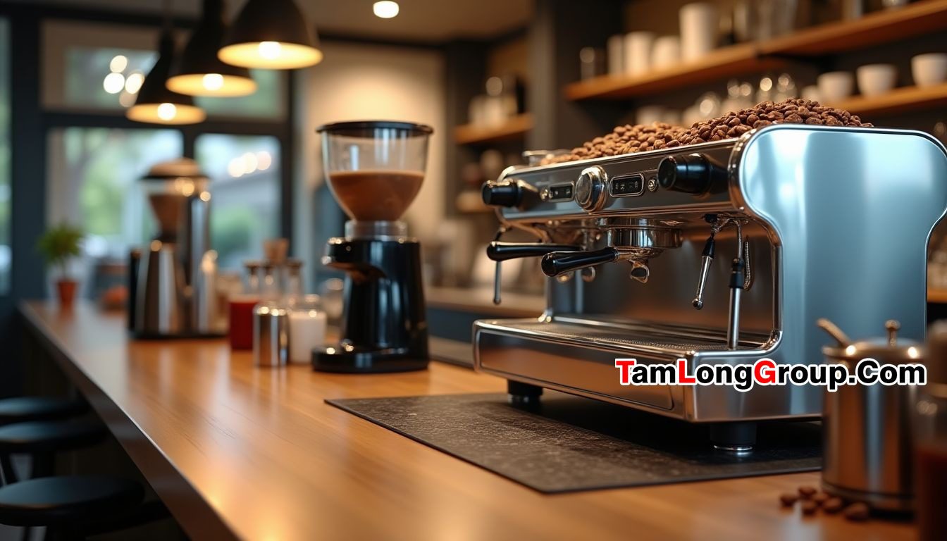 So sánh chi phí vận hành máy pha cà phê 1 Group và 2 Group của Nuova Simonelli 2 So sánh chi phí vận hành máy pha cà phê 1 Group và 2 Group của Nuova Simonelli