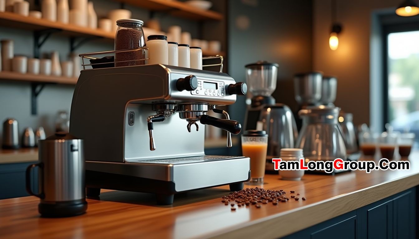 So sánh máy pha Breville 870 và Gemilai CRM 3200: Lựa chọn tốt nhất cho bạn 2 So sánh máy pha Breville 870 và Gemilai CRM 3200: Lựa chọn tốt nhất cho bạn