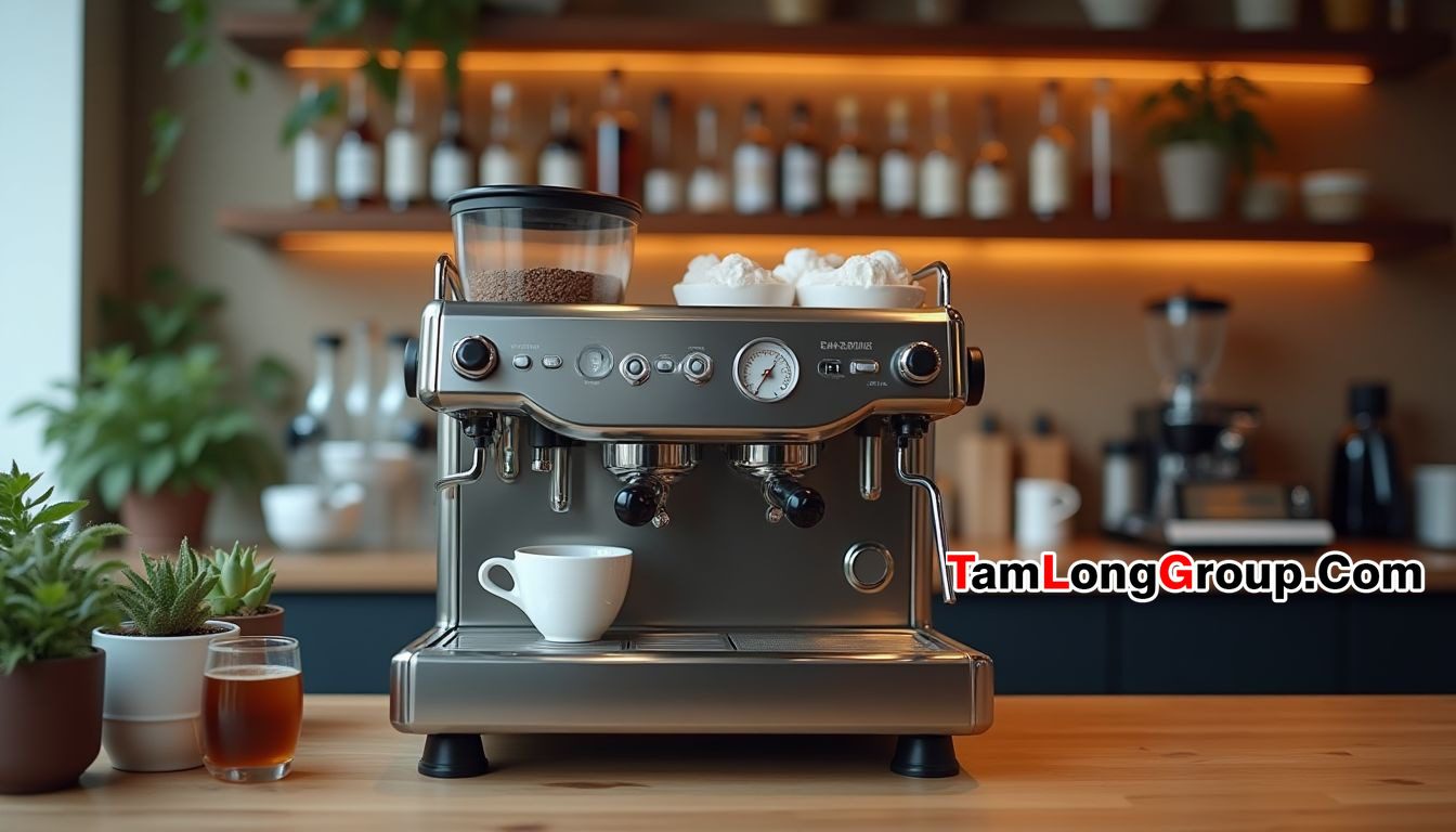 So Sánh Tiếng Ồn Khi Xay Cà Phê Giữa Breville 870 Và Breville 878 1 So Sánh Tiếng Ồn Khi Xay Cà Phê Giữa Breville 870 Và Breville 878