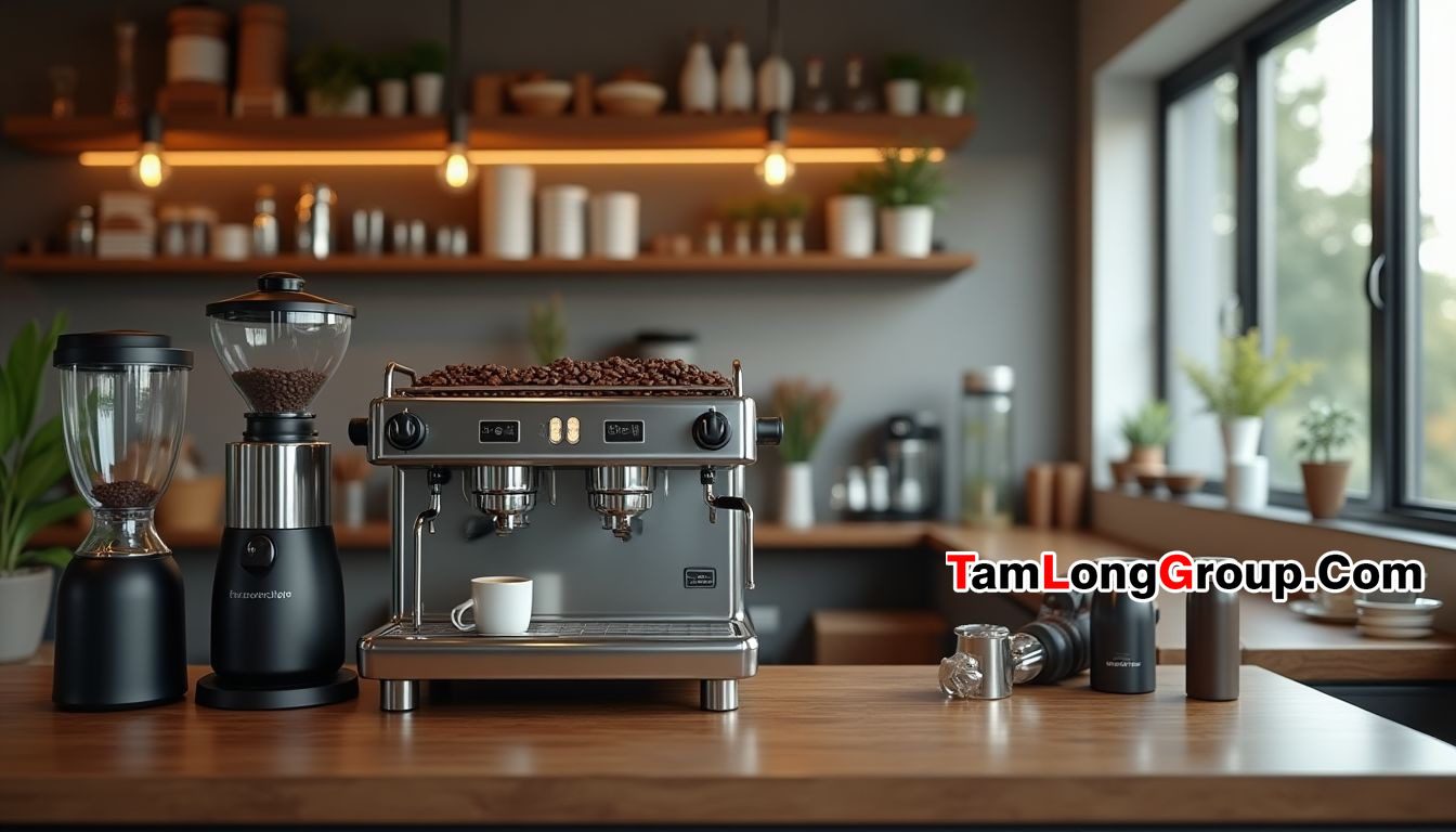 So Sánh Tiếng Ồn Khi Xay Cà Phê Giữa Breville 870 Và Breville 878 2 So Sánh Tiếng Ồn Khi Xay Cà Phê Giữa Breville 870 Và Breville 878
