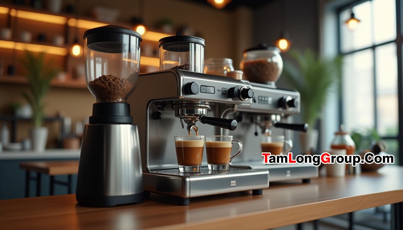 So Sánh Tiêu Thụ Điện và Nước của Máy Pha Cà Phê Casadio 1 So Sánh Tiêu Thụ Điện và Nước của Máy Pha Cà Phê Casadio