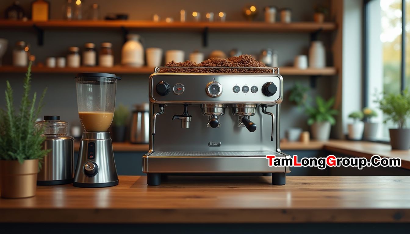 So Sánh Tiêu Thụ Điện và Nước của Máy Pha Cà Phê Casadio 2 So Sánh Tiêu Thụ Điện và Nước của Máy Pha Cà Phê Casadio