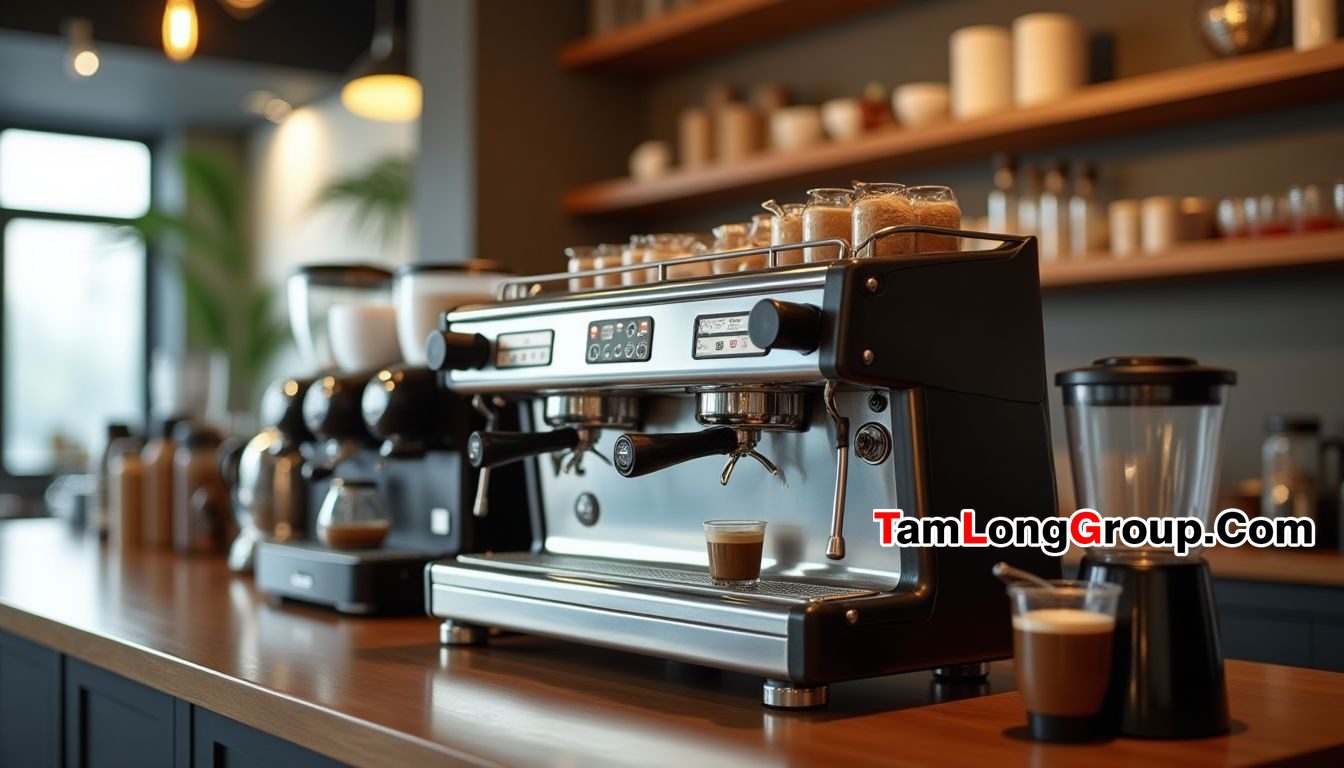 Tại sao Appia II 2 Group vẫn là lựa chọn hàng đầu cho máy pha cà phê cũ? 1 Tại sao Appia II 2 Group vẫn là lựa chọn hàng đầu cho máy pha cà phê cũ?