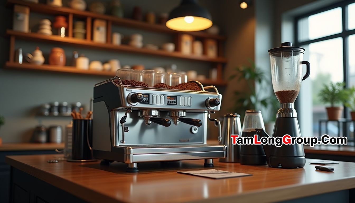 Tại sao Appia II 2 Group vẫn là lựa chọn hàng đầu cho máy pha cà phê cũ? 2 Tại sao Appia II 2 Group vẫn là lựa chọn hàng đầu cho máy pha cà phê cũ?