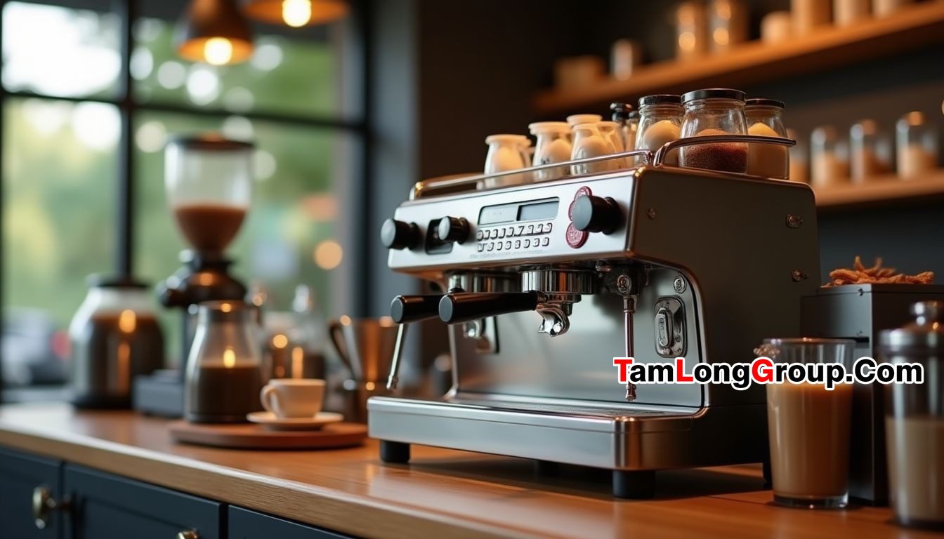 Tại sao Appia II vẫn là biểu tượng tại nhiều quán cafe lâu đời? 1 Tại sao Appia II vẫn là biểu tượng tại nhiều quán cafe lâu đời?