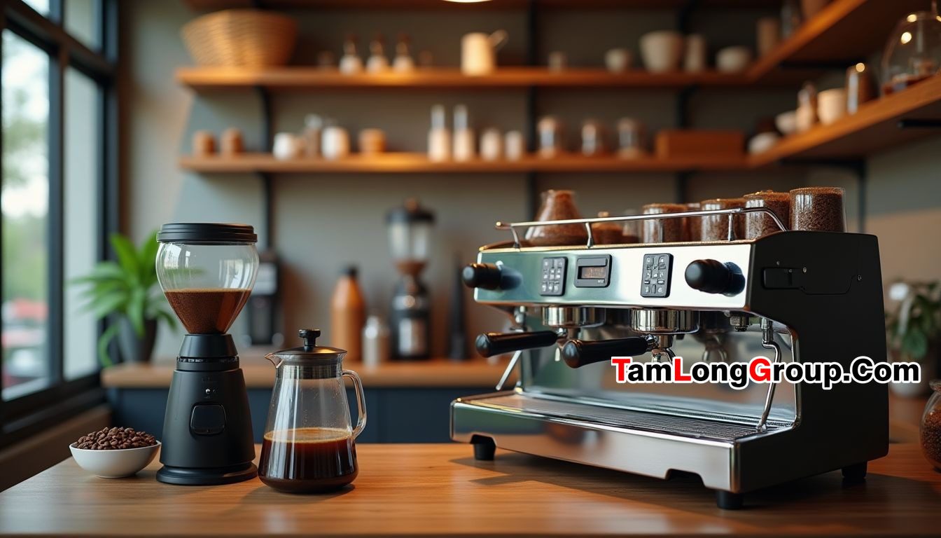 Tại sao Appia II vẫn là biểu tượng tại nhiều quán cafe lâu đời? 2 Tại sao Appia II vẫn là biểu tượng tại nhiều quán cafe lâu đời?