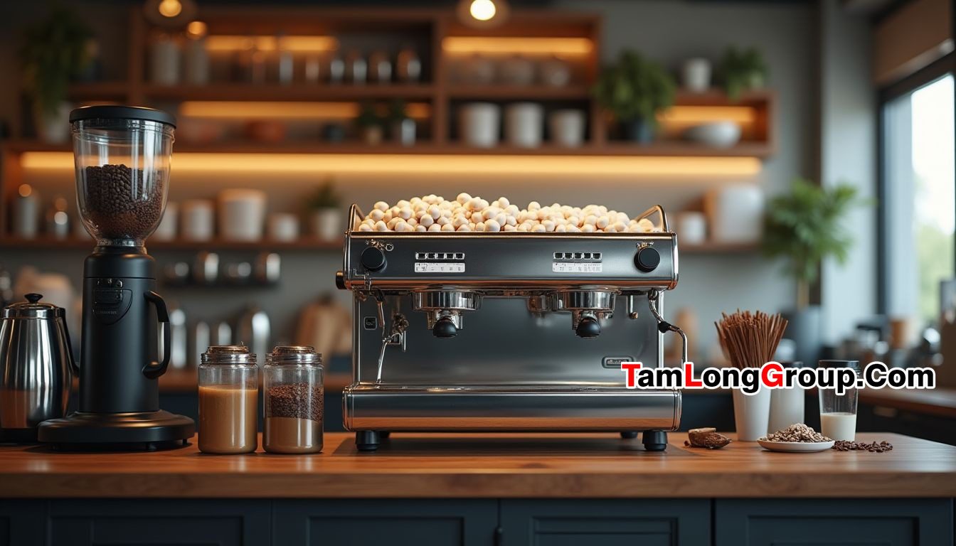 Tại sao Appia Life 1 Group không đủ tải cho quán cafe diện tích lớn? 2 Tại sao Appia Life 1 Group không đủ tải cho quán cafe diện tích lớn?