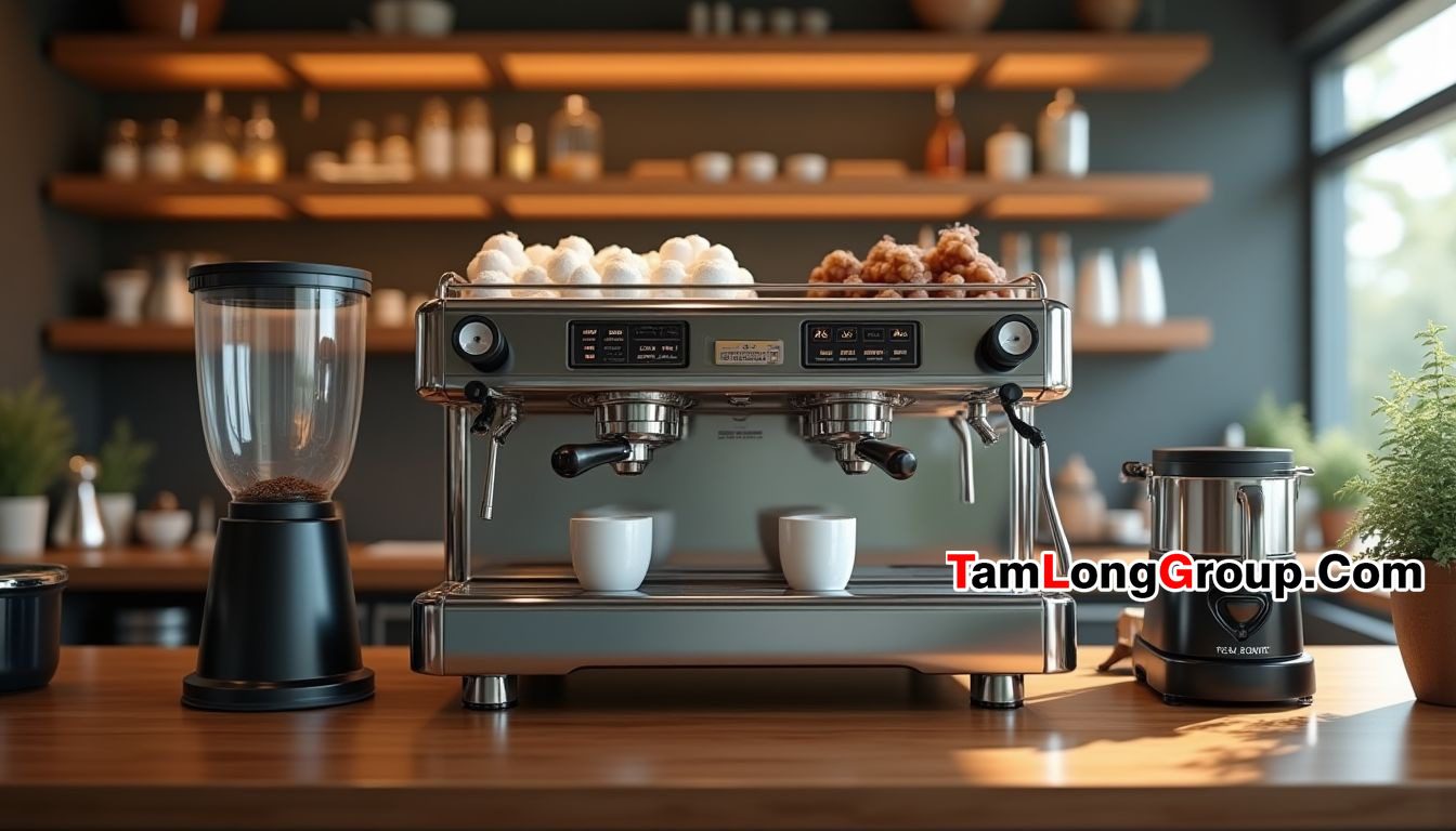 Tại sao Astoria là thương hiệu máy pha cà phê được ưa chuộng tại các hội nghị quốc tế? 1 Tại sao Astoria là thương hiệu máy pha cà phê được ưa chuộng tại các hội nghị quốc tế?