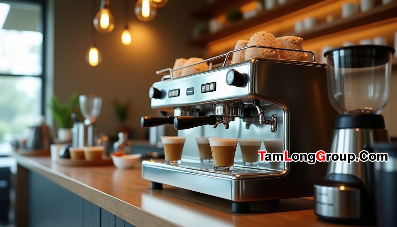 Tại sao Astoria Tanya 1 Group là lựa chọn hàng đầu cho xe đẩy cà phê cao cấp? 1 Tại sao Astoria Tanya 1 Group là lựa chọn hàng đầu cho xe đẩy cà phê cao cấp?