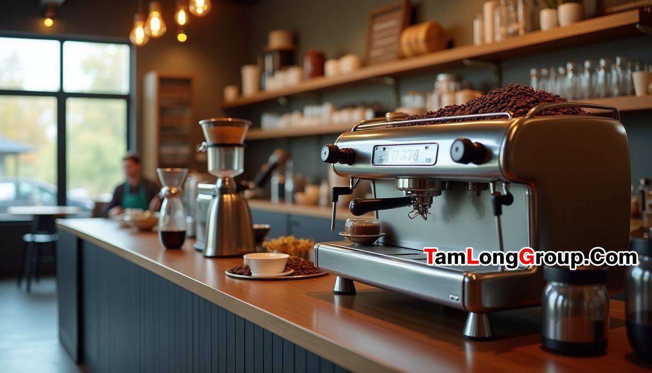Tại sao Astoria Tanya 1 Group là lựa chọn hàng đầu cho xe đẩy cà phê cao cấp? 2 Tại sao Astoria Tanya 1 Group là lựa chọn hàng đầu cho xe đẩy cà phê cao cấp?