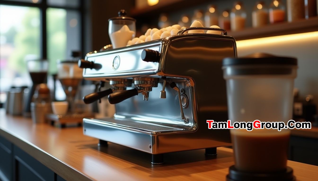 Tại sao Barista chuyên nghiệp cần học cách sử dụng máy pha cà phê La Marzocco Strada? 1 Tại sao Barista chuyên nghiệp cần học cách sử dụng máy pha cà phê La Marzocco Strada?