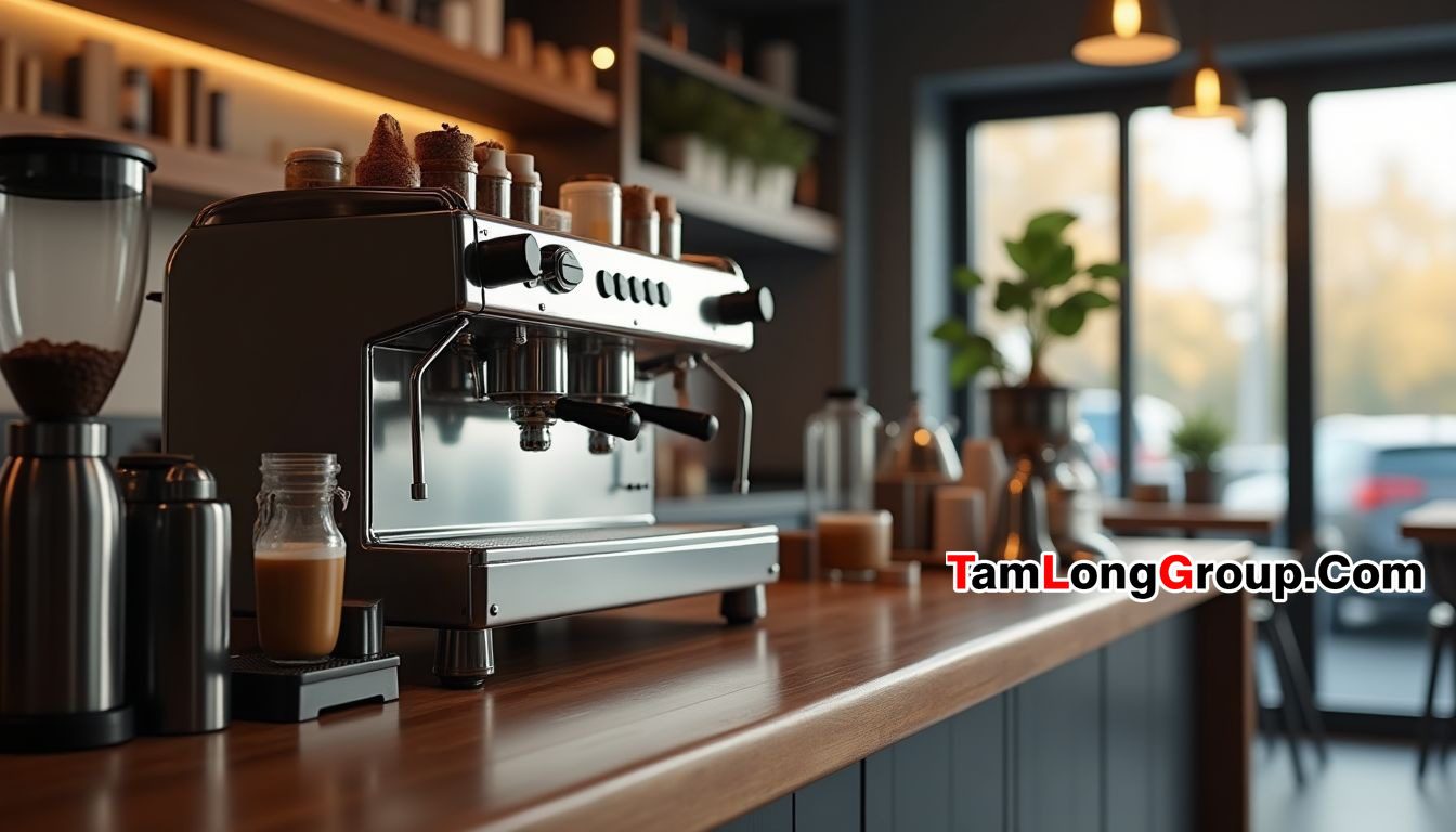 Tại sao Barista chuyên nghiệp cần học cách sử dụng máy pha cà phê La Marzocco Strada? 2 Tại sao Barista chuyên nghiệp cần học cách sử dụng máy pha cà phê La Marzocco Strada?