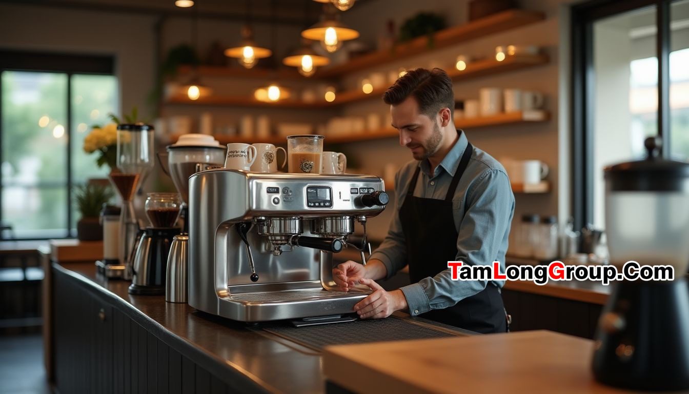 Tại sao Barista chuyên nghiệp đánh giá cao sự ổn định của họng E61? 1 Tại sao Barista chuyên nghiệp đánh giá cao sự ổn định của họng E61?