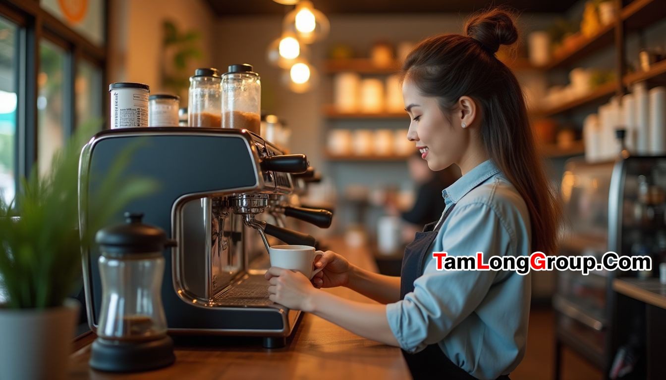 Tại sao Barista Chuyên Nghiệp Lại Chọn Máy Pha Cà Phê Silvia Để Tập Luyện Tại Nhà? 1 Tại sao Barista Chuyên Nghiệp Lại Chọn Máy Pha Cà Phê Silvia Để Tập Luyện Tại Nhà?