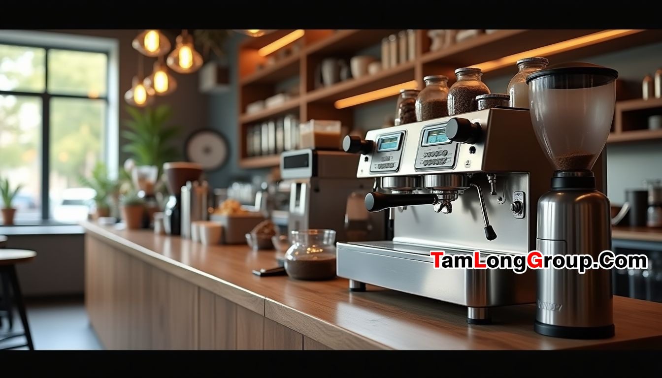 Tại sao Barista Chuyên Nghiệp Lại Chọn Máy Pha Cà Phê Silvia Để Tập Luyện Tại Nhà? 2 Tại sao Barista Chuyên Nghiệp Lại Chọn Máy Pha Cà Phê Silvia Để Tập Luyện Tại Nhà?