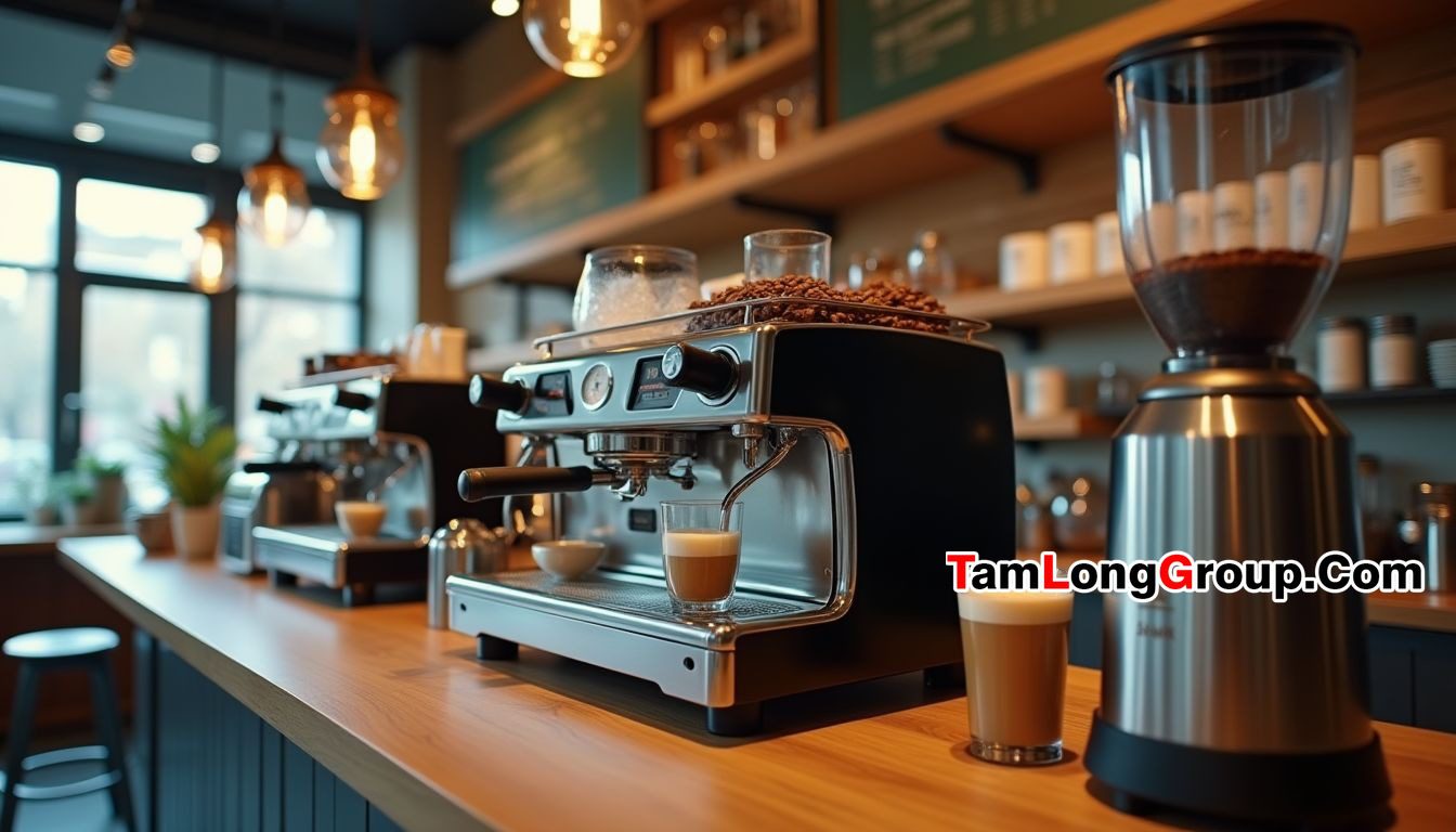 Tại sao Barista chuyên nghiệp yêu thích Breville 878? 2 Tại sao Barista chuyên nghiệp yêu thích Breville 878?