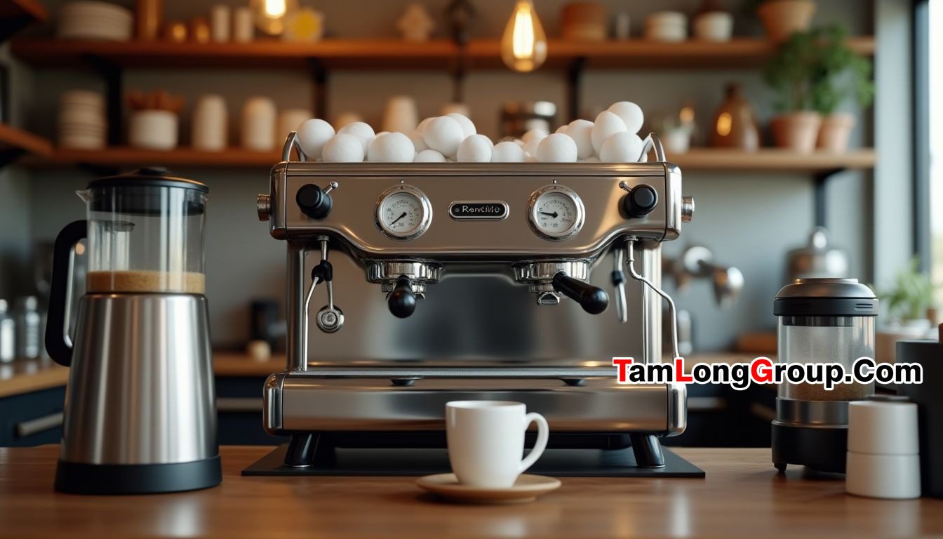 Tại sao Barista Chuyên Nghiệp Yêu Thích Sự Mộc Mạc của Rancilio? 1 Tại sao Barista Chuyên Nghiệp Yêu Thích Sự Mộc Mạc của Rancilio?