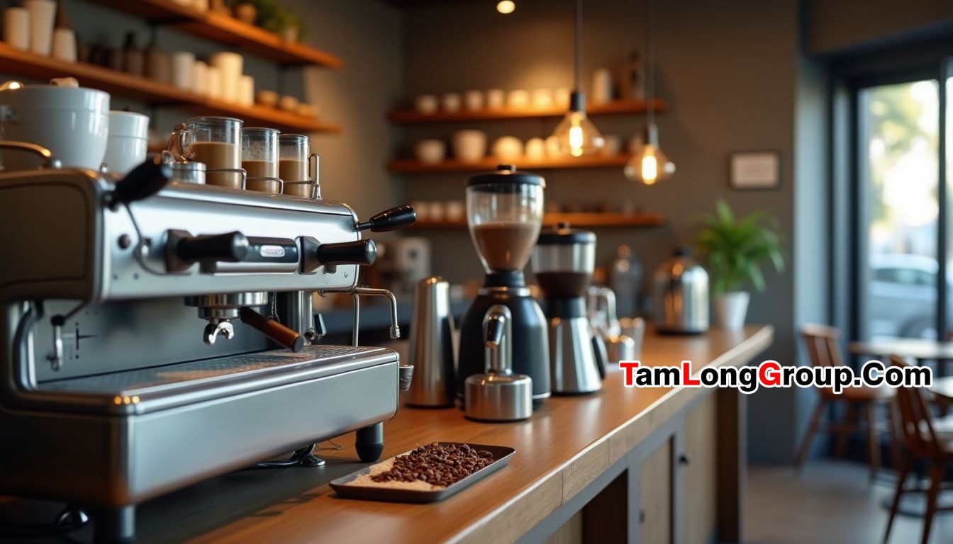Tại sao BFC Classica là lựa chọn hoàn hảo cho xe đẩy cà phê lưu động? 2 Tại sao BFC Classica là lựa chọn hoàn hảo cho xe đẩy cà phê lưu động?
