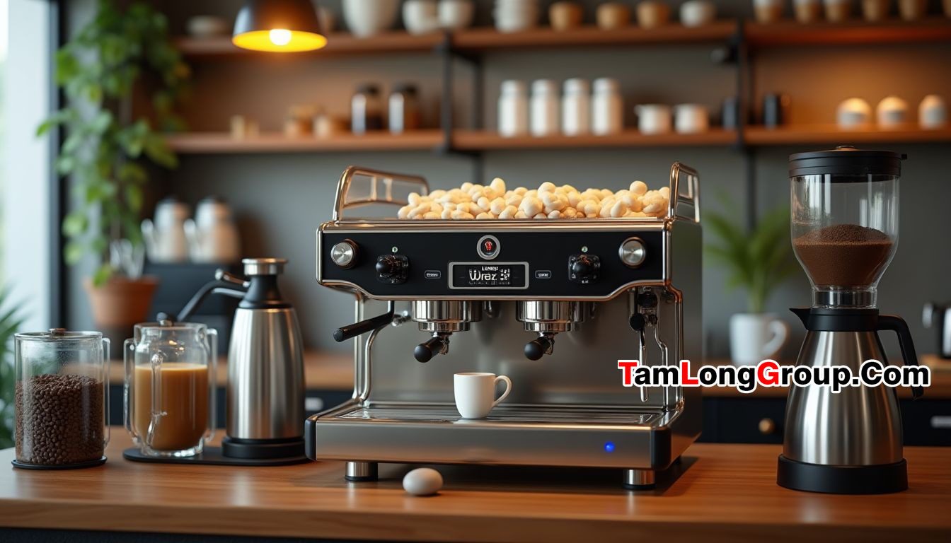 Tại sao BFC Lira là sự lựa chọn hoàn hảo cho chủ quán cà phê? 1 Tại sao BFC Lira là sự lựa chọn hoàn hảo cho chủ quán cà phê?