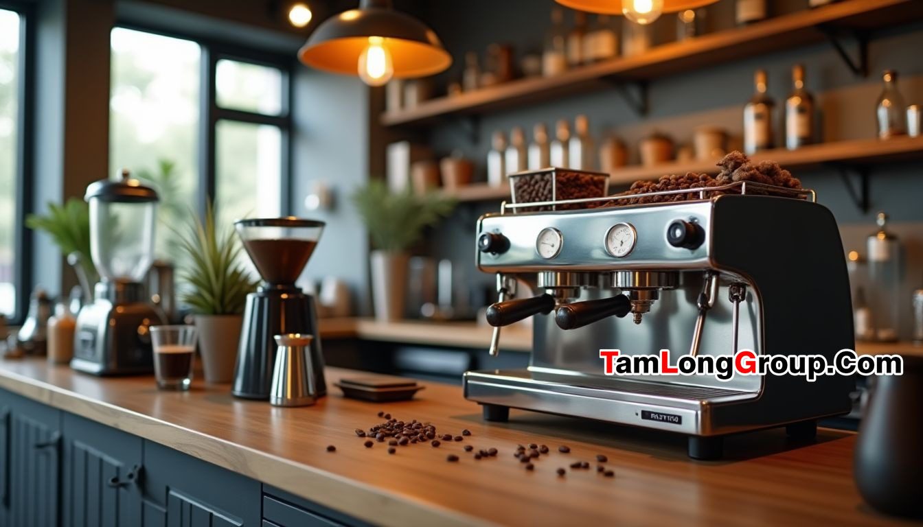 Tại sao BFC Lira là sự lựa chọn hoàn hảo cho chủ quán cà phê? 2 Tại sao BFC Lira là sự lựa chọn hoàn hảo cho chủ quán cà phê?