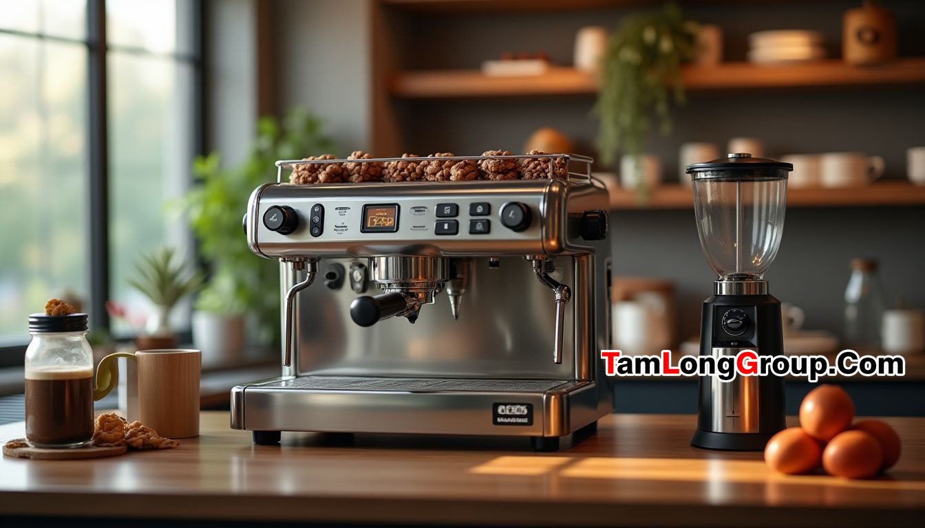 Tại sao BFC luôn tự sản xuất 90% linh kiện máy ngay tại nhà máy của mình? 1 Tại sao BFC luôn tự sản xuất 90% linh kiện máy ngay tại nhà máy của mình?