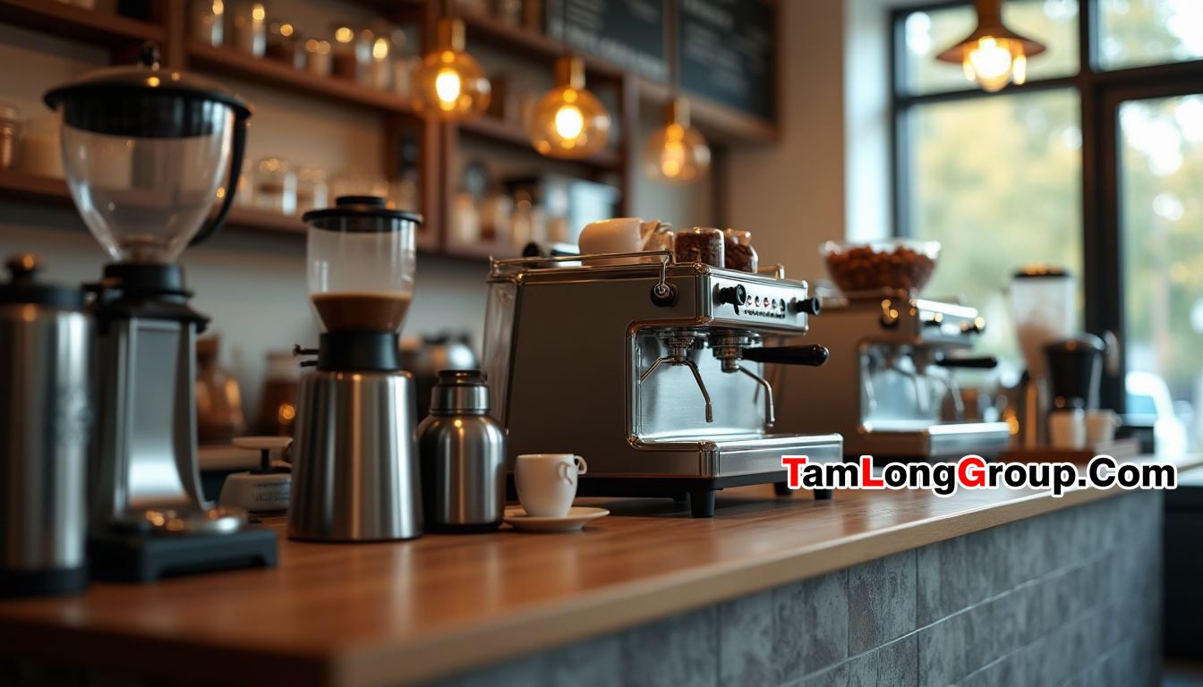 Tại sao BFC luôn tự sản xuất 90% linh kiện máy ngay tại nhà máy của mình? 2 Tại sao BFC luôn tự sản xuất 90% linh kiện máy ngay tại nhà máy của mình?