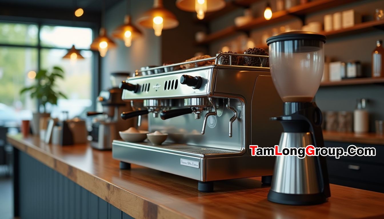Tại sao Breville 870 là lựa chọn số 1 cho các Startup xe đẩy cà phê? 2 Tại sao Breville 870 là lựa chọn số 1 cho các Startup xe đẩy cà phê?
