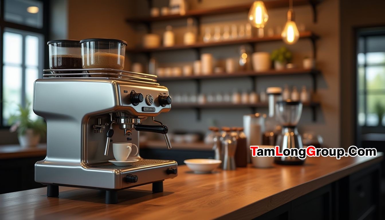 Tại sao Breville 870 vẫn là tượng đài máy pha cà phê gia đình bán chạy nhất 2026? 1 Tại sao Breville 870 vẫn là tượng đài máy pha cà phê gia đình bán chạy nhất 2026?