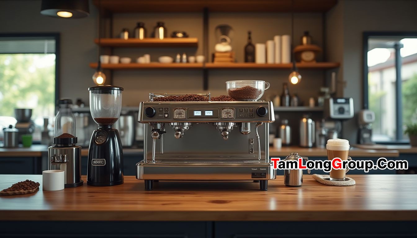 Tại sao Breville 870 vẫn là tượng đài máy pha cà phê gia đình bán chạy nhất 2026? 2 Tại sao Breville 870 vẫn là tượng đài máy pha cà phê gia đình bán chạy nhất 2026?