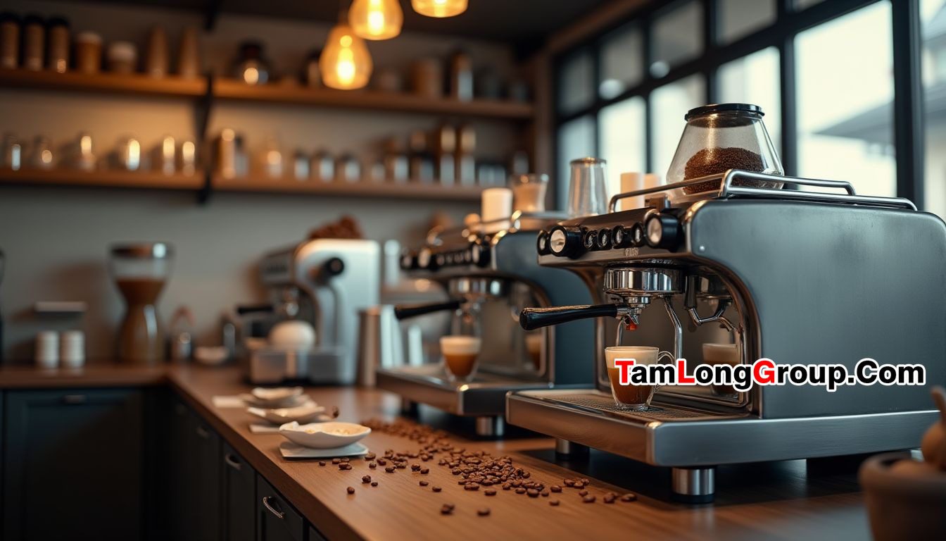 Tại sao Breville 876 là giải pháp hoàn hảo cho lỗi nén cà phê bị nghiêng? 2 Tại sao Breville 876 là giải pháp hoàn hảo cho lỗi nén cà phê bị nghiêng?