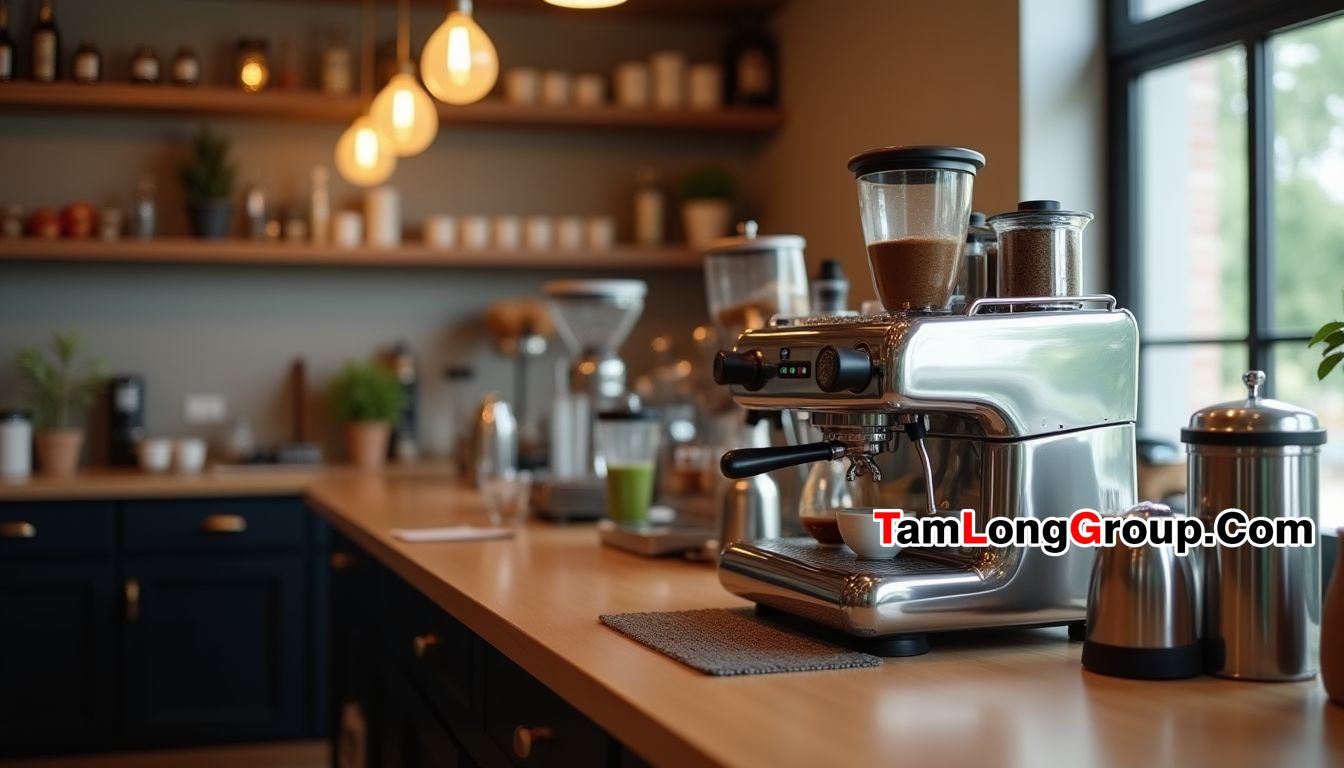 Tại sao các chuỗi Cafe lớn đang chọn Casadio Nettuno 2026? 1 Tại sao các chuỗi Cafe lớn đang chọn Casadio Nettuno 2026?