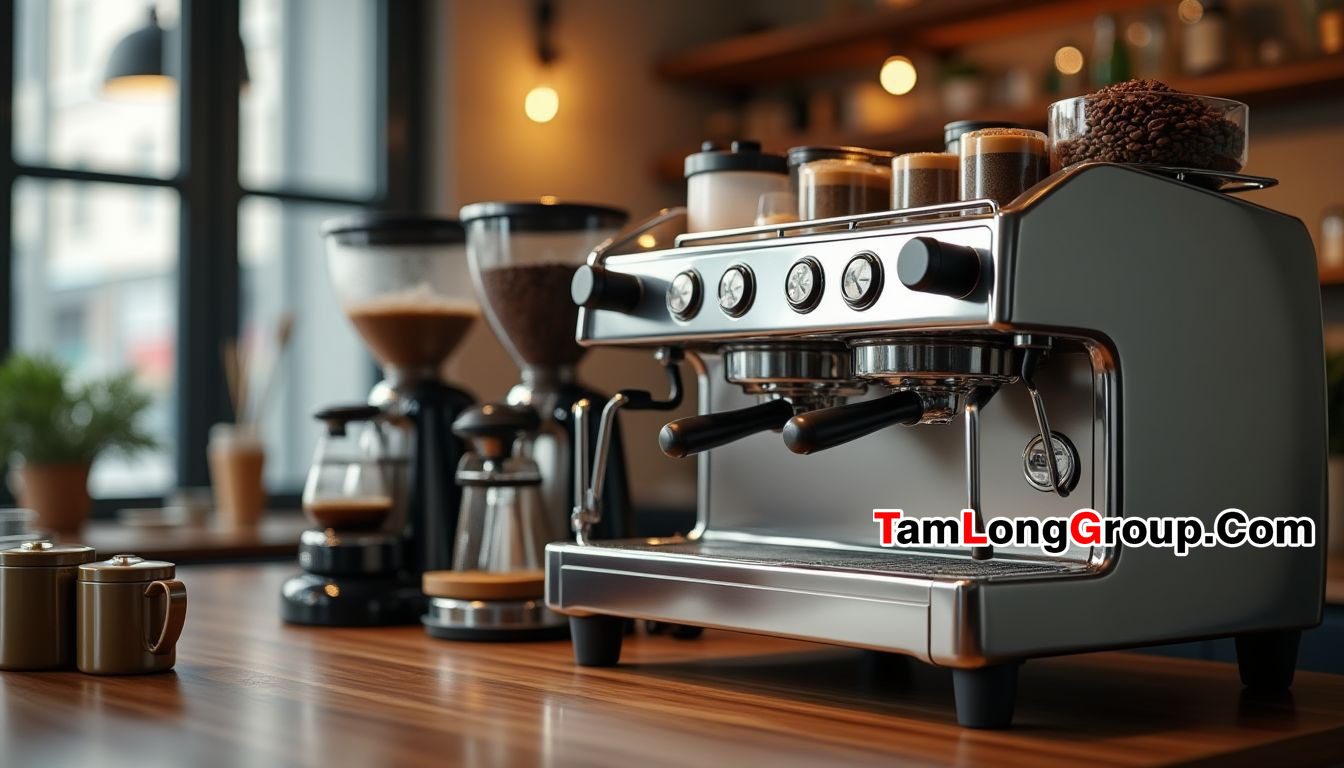 Tại sao các chuỗi Cafe lớn đang chọn Casadio Nettuno 2026? 2 Tại sao các chuỗi Cafe lớn đang chọn Casadio Nettuno 2026?