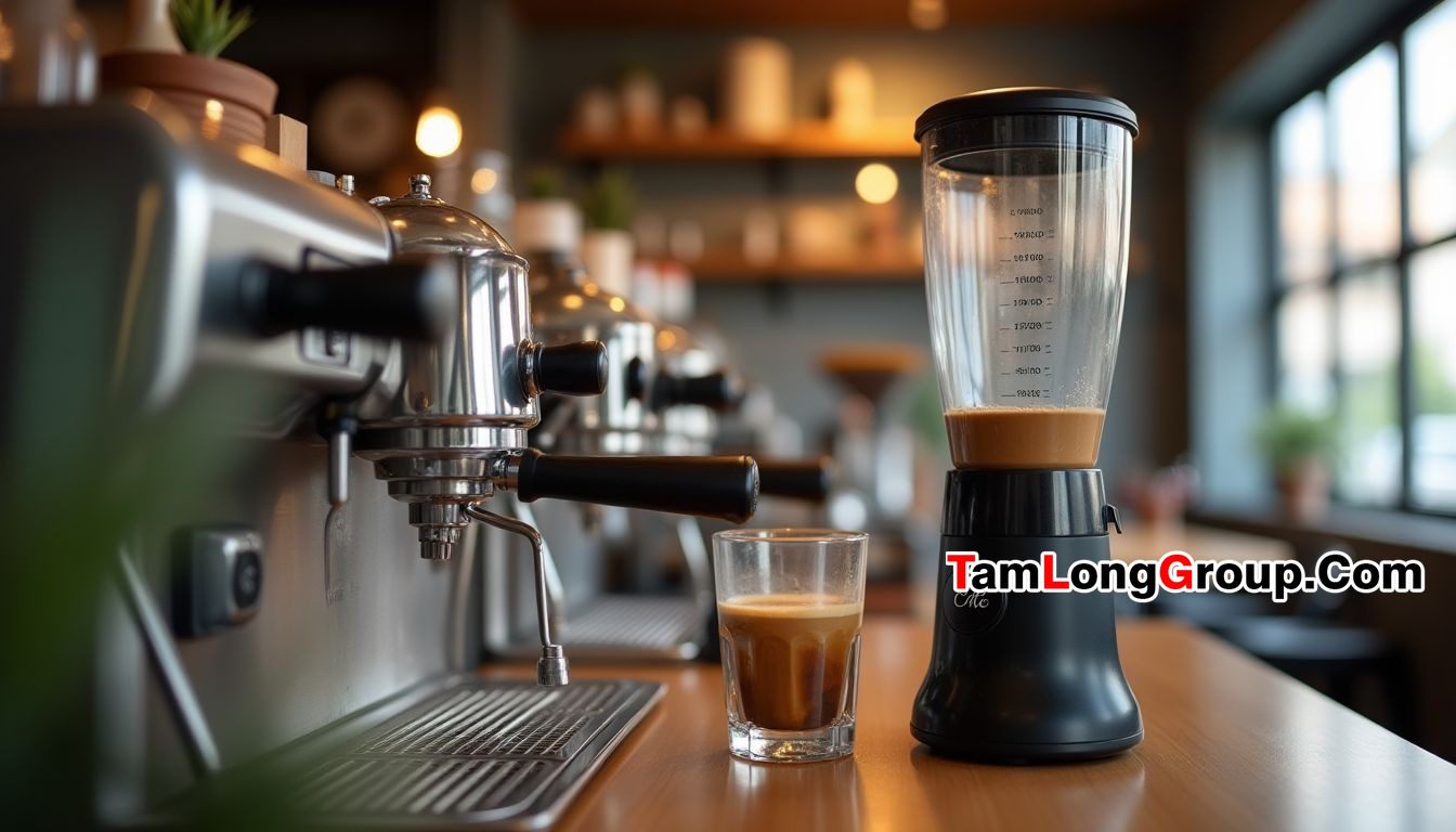 Tại sao các chuỗi Cafe Specialty lớn như Blue Bottle lại chọn máy pha cà phê Linea? 1 Tại sao các chuỗi Cafe Specialty lớn như Blue Bottle lại chọn máy pha cà phê Linea?