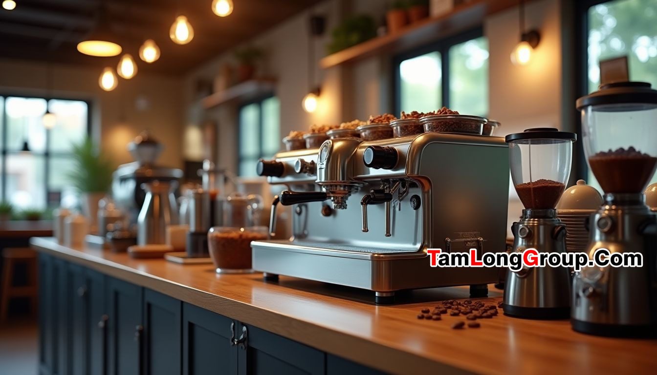 Tại sao các chuỗi Cafe Specialty lớn như Blue Bottle lại chọn máy pha cà phê Linea? 2 Tại sao các chuỗi Cafe Specialty lớn như Blue Bottle lại chọn máy pha cà phê Linea?
