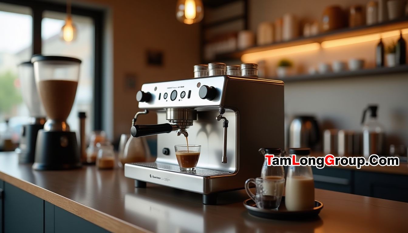 Tại sao Carimali CM300 là máy pha cà phê quốc dân cho startup? 1 Tại sao Carimali CM300 là máy pha cà phê quốc dân cho startup?