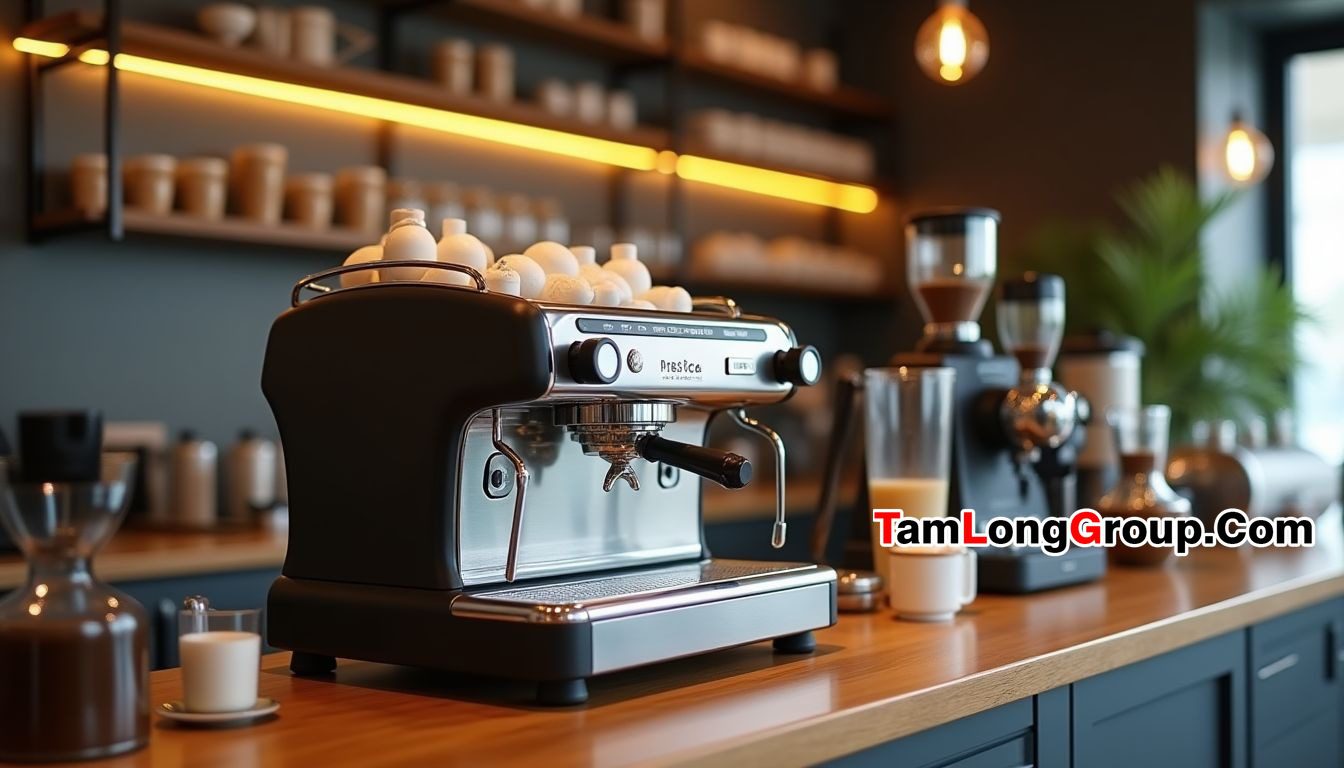 Tại sao Carimali Pratica không phù hợp cho các quán Cafe Specialty hạng sang? 1 Tại sao Carimali Pratica không phù hợp cho các quán Cafe Specialty hạng sang?