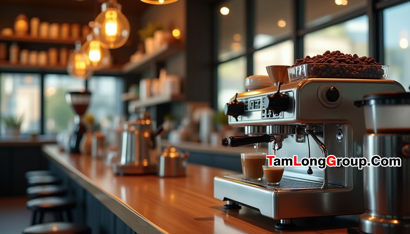 Tại sao Carimali Pratica không phù hợp cho các quán Cafe Specialty hạng sang? 2 Tại sao Carimali Pratica không phù hợp cho các quán Cafe Specialty hạng sang?