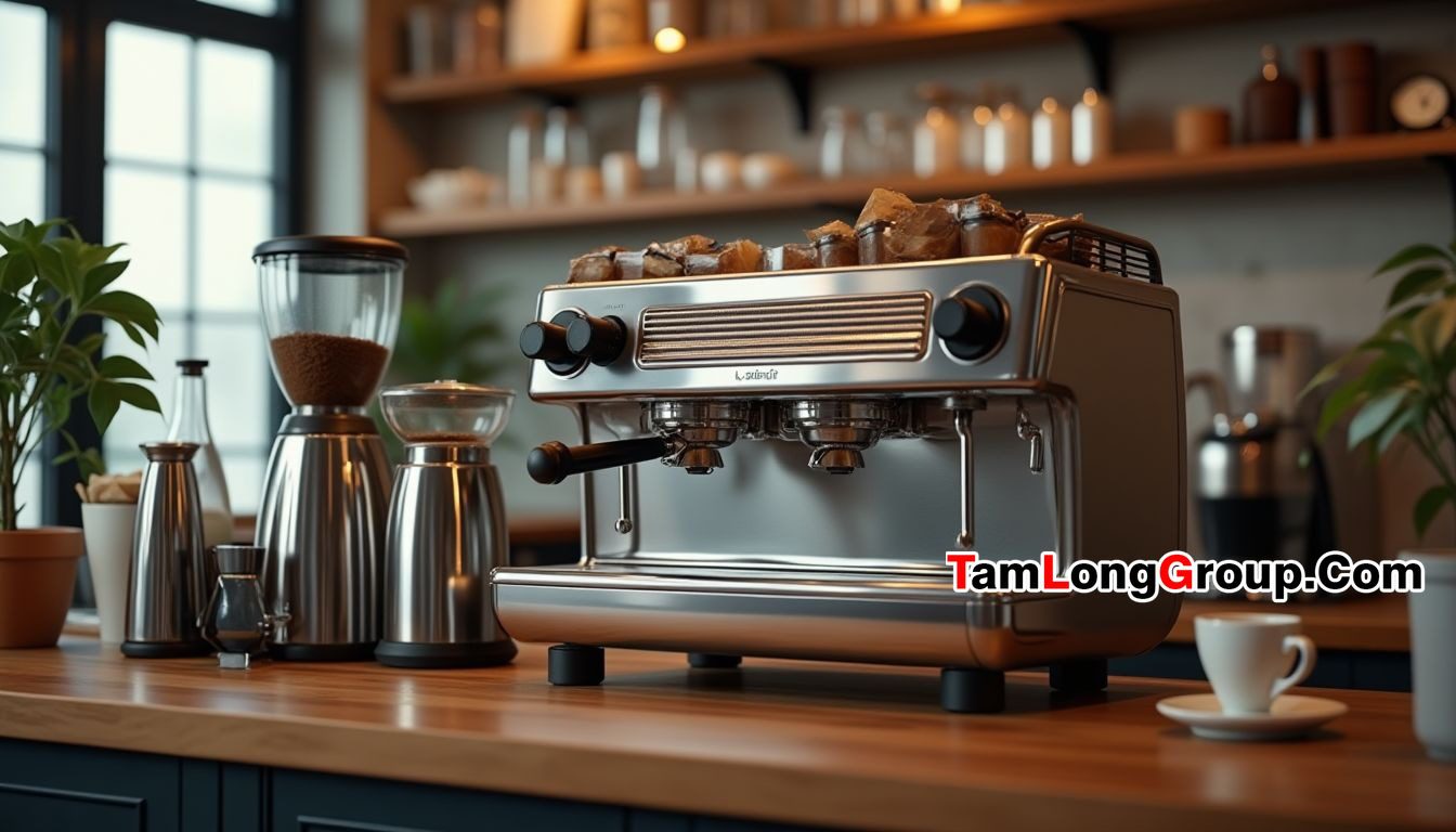 Tại sao Casadio là lựa chọn hàng đầu cho máy pha cà phê? 1 Tại sao Casadio là lựa chọn hàng đầu cho máy pha cà phê?