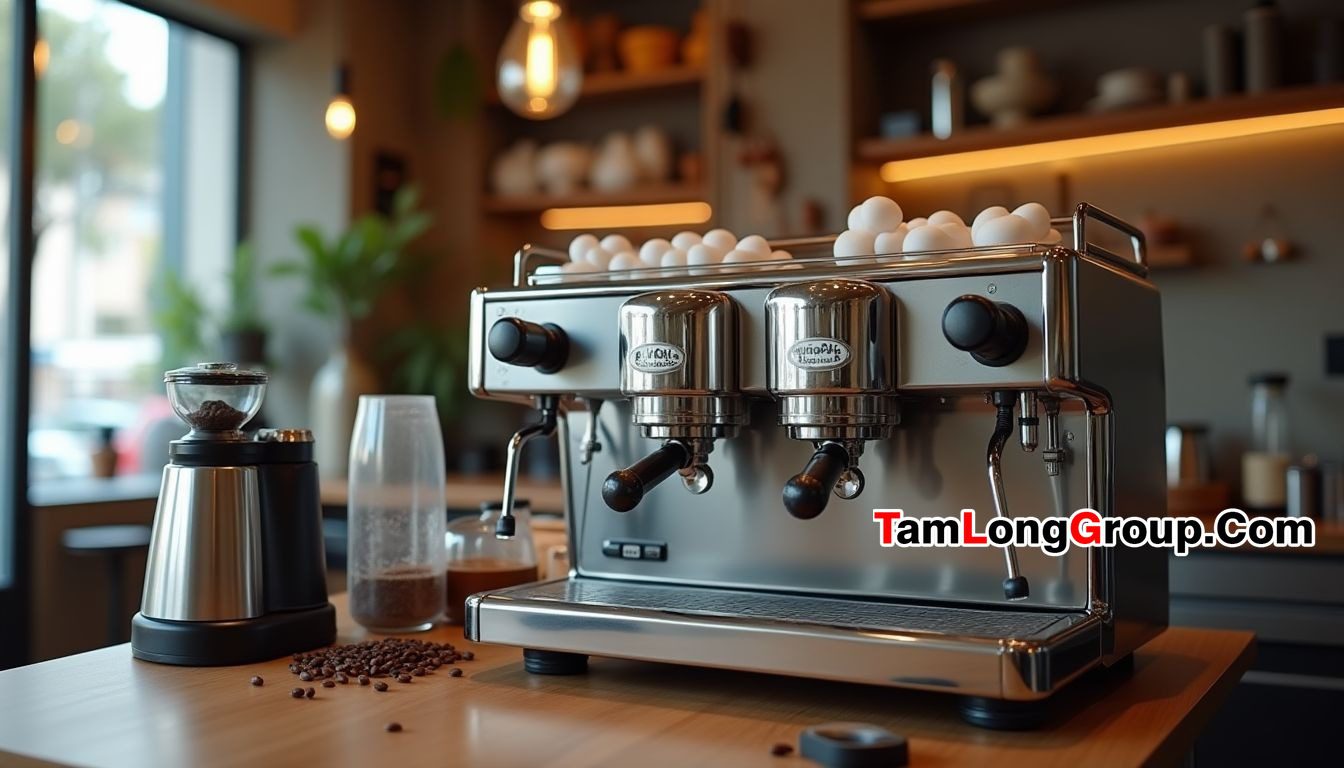 Tại sao Casadio là lựa chọn hàng đầu cho máy pha cà phê? 2 Tại sao Casadio là lựa chọn hàng đầu cho máy pha cà phê?