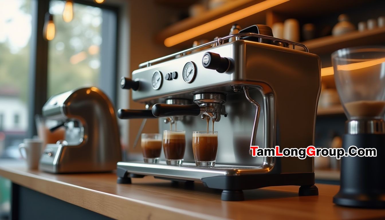 Tại sao chọn Astoria Tanya 2G cho quán cà phê của bạn? 1 Tại sao chọn Astoria Tanya 2G cho quán cà phê của bạn?